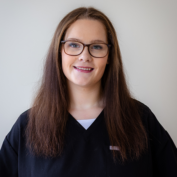 A photo of one of our team members. Learn more about us.