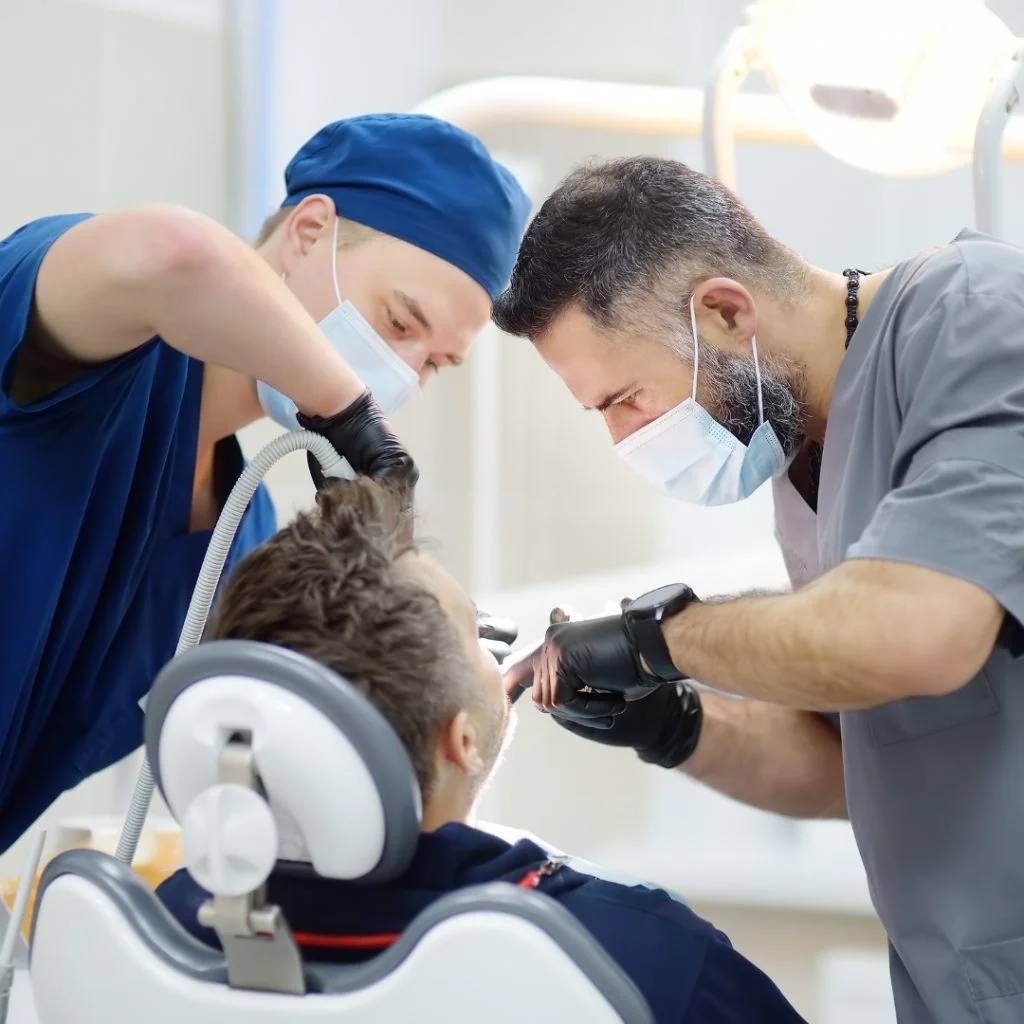 Oral Surgery and Extractions