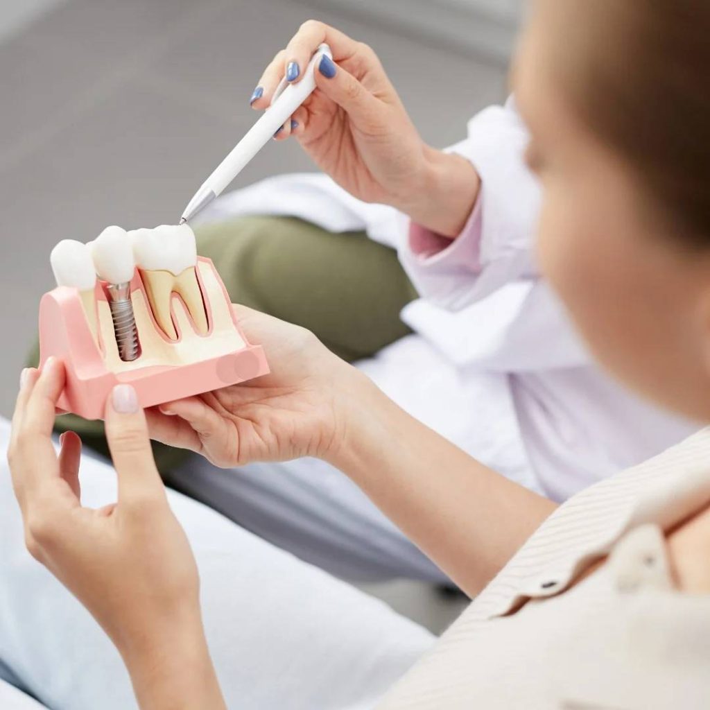 Oral Surgery Milverton ON