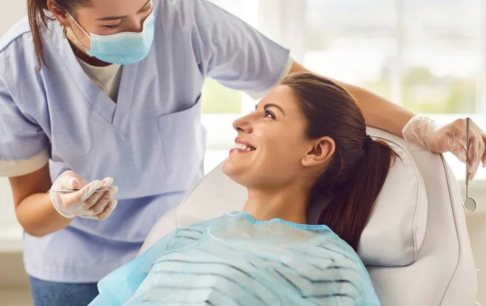 dentist for seniors in Milverton, ON