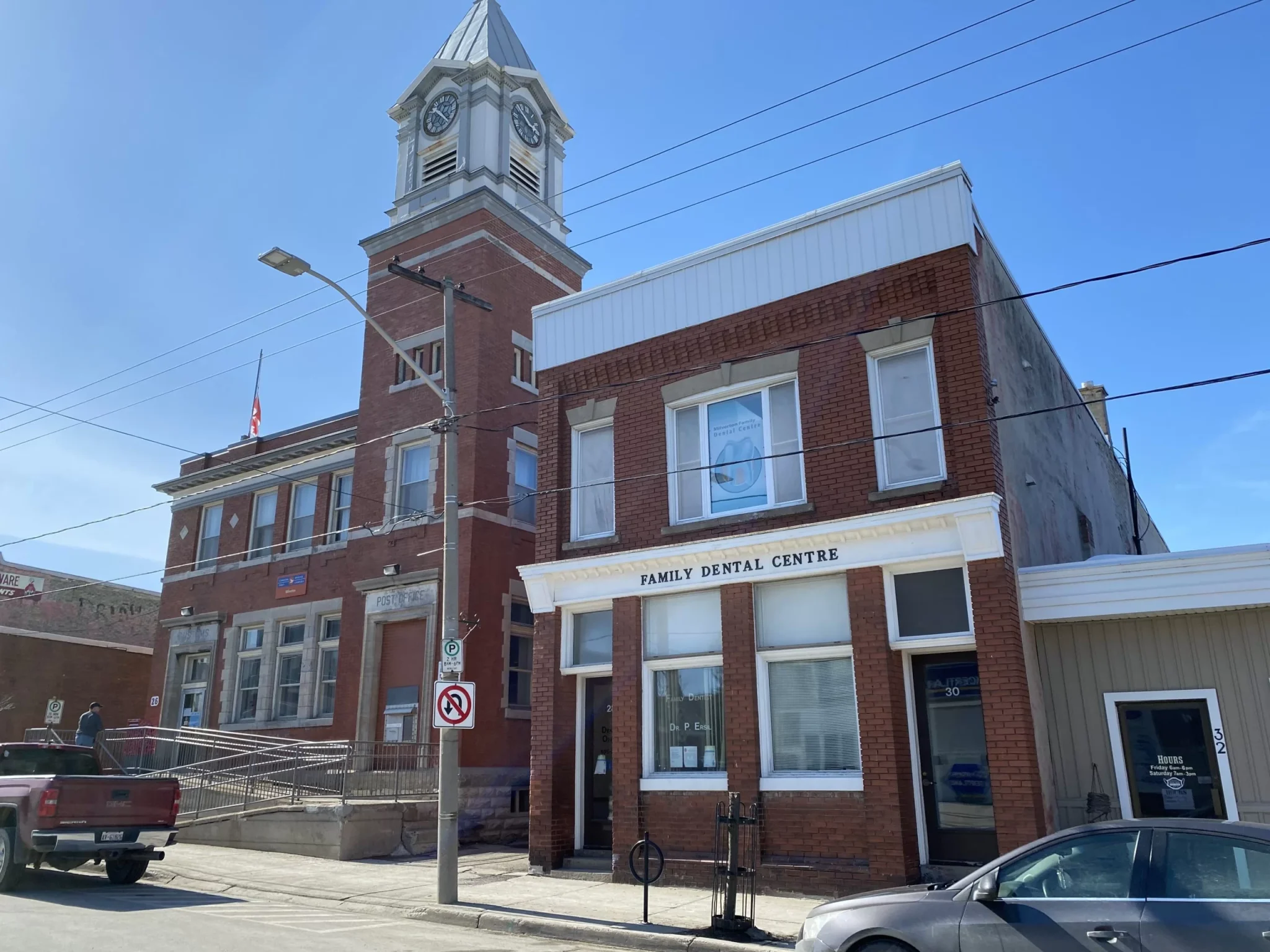 dentist in Ontario