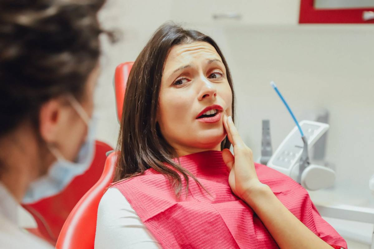 wisdom teeth removal anxiety