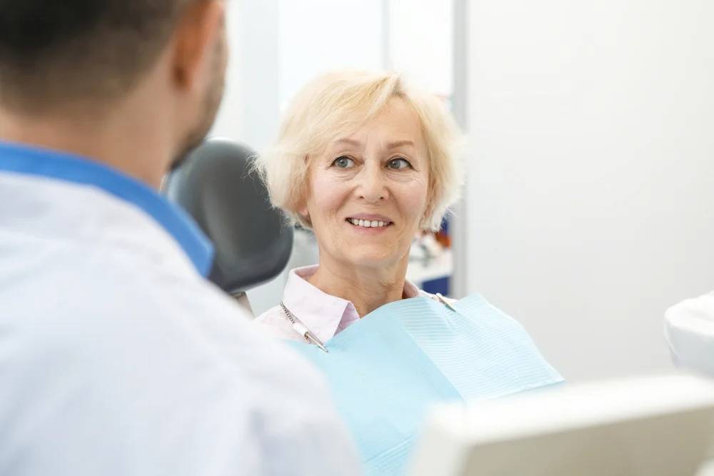 senior dentistry in Milverton