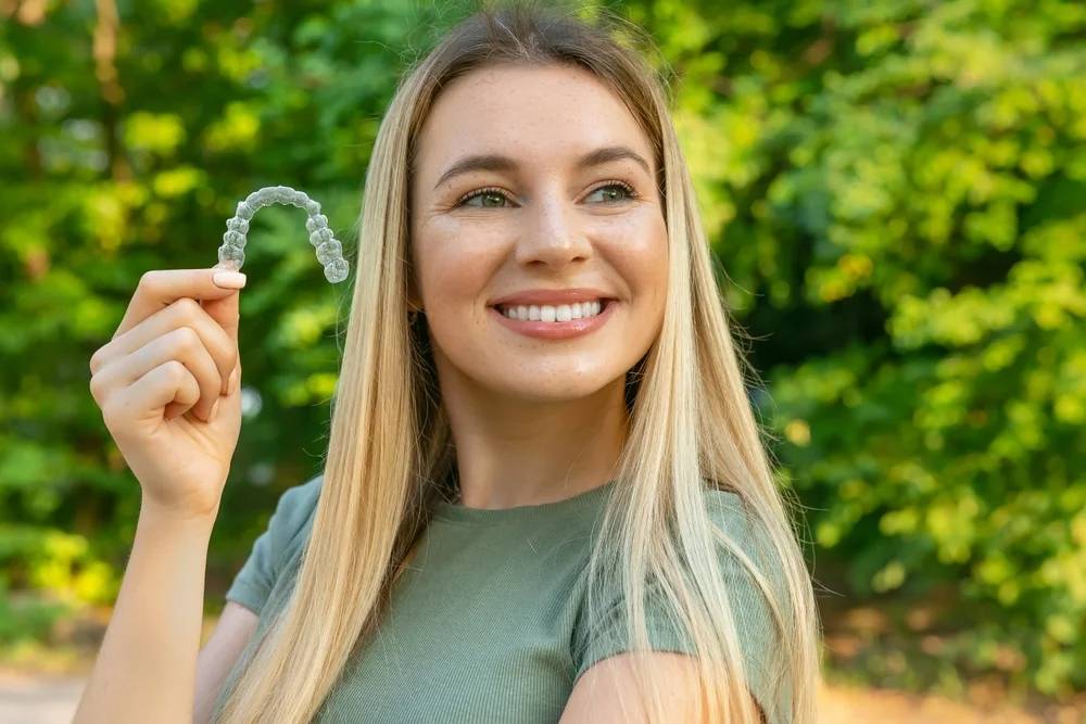 clear aligners in Milverton