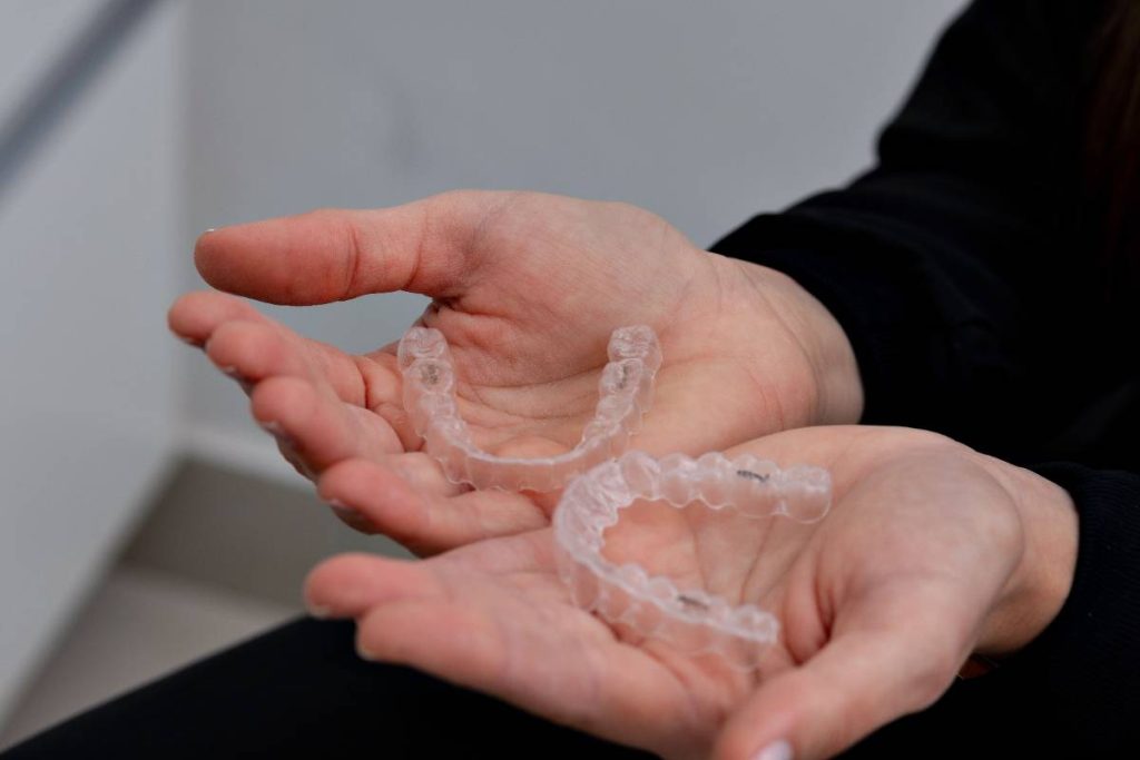 clear aligners in Milverton