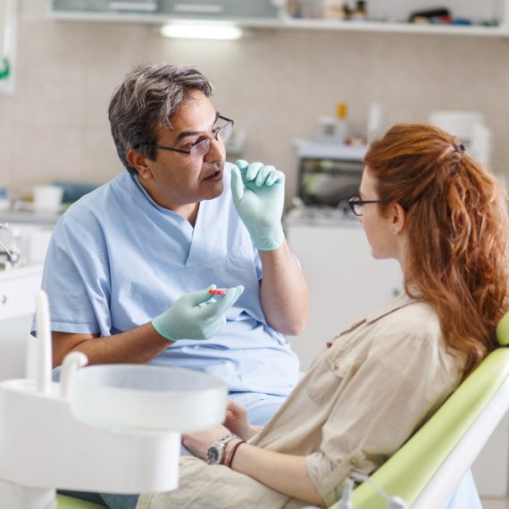 Oral Cancer Screenings